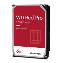 Open Box Sale -- WD Red Pro 8TB 7200 RPM 3.5" SATA NAS Hard Drive