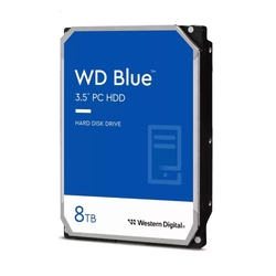 Open Box Sale -- WD Blue 8TB 5640 RPM 3.5" SATA Desktop Hard Drive