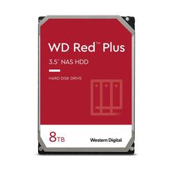 Open Box Sale -- WD Red Plus 8TB 7200 RPM 3.5" SATA NAS Hard Drive