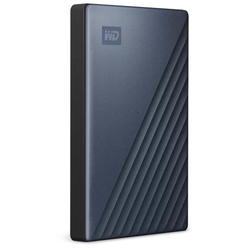 Open Box Sale -- WD My Passport Ultra 2TB Blue USB 3.2 Gen 1 Portable Hard Drive