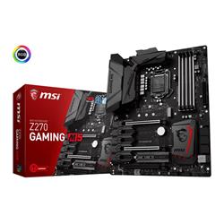 Open Box Sale -- MSI Z270 Gaming M5 LGA 1151 VR Gaming Motherboard