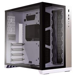 Lian Li PC-O11 Dynamic Tempered Glass Mid Tower PC Case White