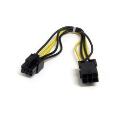 StarTech 8" 6 pin PCI Express Power Extension Cable