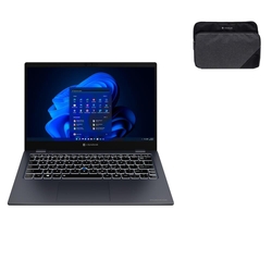 Bundle -- Dynabook Portege X30L-K 13.3" 1080p IPS i7-1370P 16GB 512GB SSD WiFi 6 W11P Laptop + Free Premium 13.3" Laptop Bag