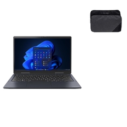 Bundle -- Dynabook Portege X30W-K 13.3" 1080p IPS Touch i5-1340P 16GB 512GB SSD W11P Laptop + Free Premium 13.3" Laptop Bag