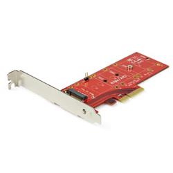 StarTech x4 PCI Express to M.2 PCIe SSD Adapter