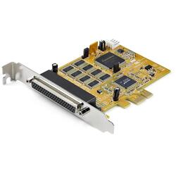 StarTech 8 Port PCIe RS232 Serial Adapter Card