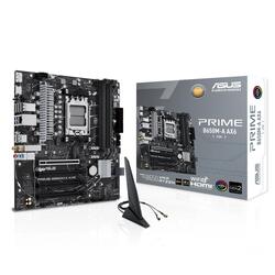 Asus PRIME B650M-A AX6-CSM AMD AM5 WiFi 6 mATX Motherboard DDR5