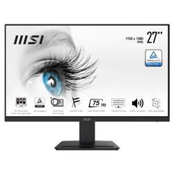 MSI PRO MP273U 27" 1080p IPS 75Hz 5ms FreeSync Monitor