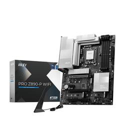 MSI PRO Z890-P WIFI Intel LGA 1851 WiFi 7 ATX Motherboard DDR5