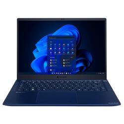 Dynabook Portégé X40L-M 4G LTE 14" WUXGA Ultra 7 155H 16GB 512GB SSD AI Boost WiFi 6E W11P Laptop