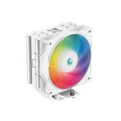 Deepcool GAMMAXX Series AG400 White ARGB LED Air CPU Cooler