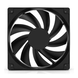 Cooler Master Silent Fan 120 120mm Black Case Fan