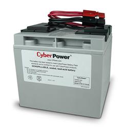 CyberPower RB12170X2A 12V 17AH UPS Battery Cartridge