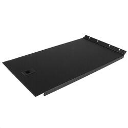 StarTech 6U Solid Blank Panel with Hinge for Server Racks