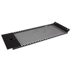 StarTech 4U Vented Blank Panel with Hinge for Server Racks