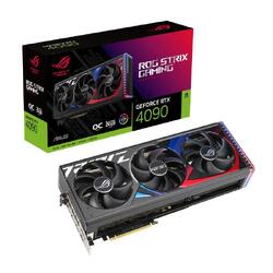 Asus GeForce ROG Strix GeForce RTX 4090 OC Edition 24GB GDDR6X ARGB LED Graphics Card