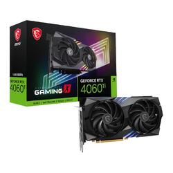 MSI GeForce RTX 4060 Ti GAMING X 16GB GDDR6 RGB LED Graphics Card