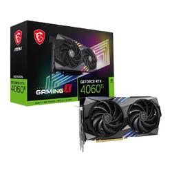 MSI GeForce RTX 4060 Ti GAMING X 8GB GDDR6 RGB LED Graphics Card