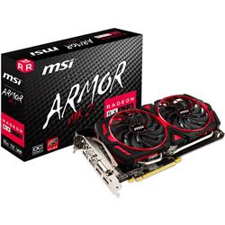 MSI Radeon RX 570 ARMOR MK2 8G OC Gaming Graphics Card