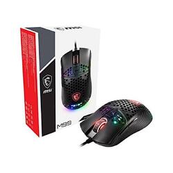 MSI M99 Wired RGB LED Laser Gaming Mouse