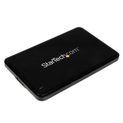 StarTech 7mm USB 3.0 Drive Enclosure for 2.5in SATA SSD/HDD