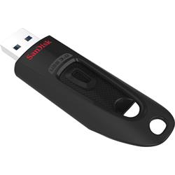 SanDisk Ultra 64GB Black USB 3.0 Flash Drive