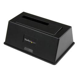 StarTech USB 3.0 2.5in/3.5in SATA III SSDs/HDDs UASP Docking Station