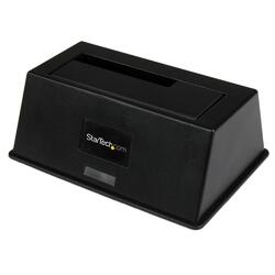 StarTech eSATA / USB 3.0 SATA III Hard Drive Docking Station SSD / HDD with UASP