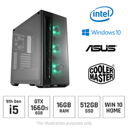 Express Gaming Prime Intel i5 GTX 1660Ti PC