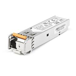 StarTech Dell EMC SFP-1G-BX40-D Compatible LC 40 km 1000BASE-BX-D 1Gbps Single Mode DDM SFP Module