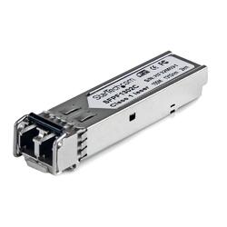 StarTech Cisco GLC-FE-100FX Compatible LC 2km 1310nm 100BASE-FX 100 Mbps Multimode Fiber SFP Module