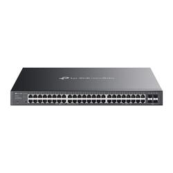 TP-Link Omada 52 Port PoE+ Managed Rackmount Gigabit Network Switch