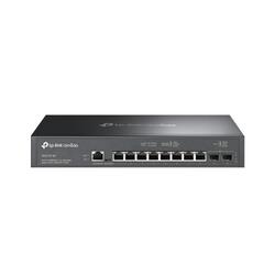 TP-Link Omada 8 Port Managed Rackmount 2.5 GbE Network Switch