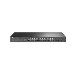 TP-Link JetStream 24 Port Managed Rackmount 2.5 GbE Network Switch