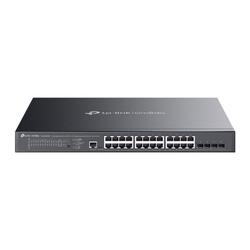 TP-Link Omada SG3428XMPP 24 Port PoE++ Managed Rackmount Gigabit Network Switch