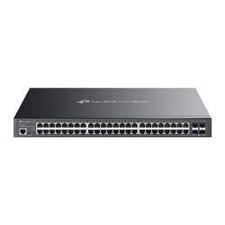 TP-Link Omada SG3452XMPP 48 Port PoE++ Managed Rackmount Gigabit Network Switch