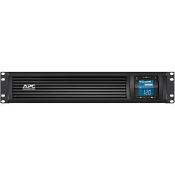 APC Smart-UPS C SMC1000I-2UC 600W 1000VA 4 Outlets Rackmount UPS