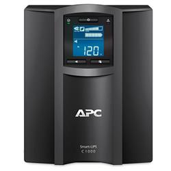 APC Smart-UPS SMC1000IC 600W 1000VA 8 Outlets UPS