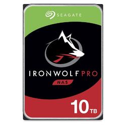 Seagate IronWolf Pro 10TB 7200 RPM 3.5" SATA NAS Hard Drive