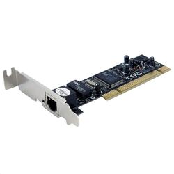 StarTech 1 Port Low Profile PCI 10/100 Mbps Ethernet Network Adapter Card