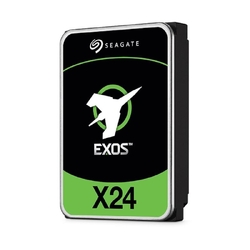 Seagate Exos X24 12TB 7200 RPM 3.5" SATA Enterprise Hard Drive