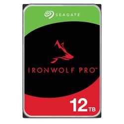 Seagate IronWolf Pro 12TB 7200 RPM 3.5" SATA NAS Hard Drive