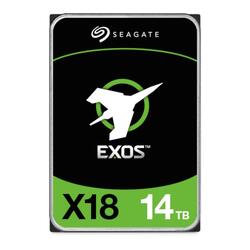 Seagate Exos X18 14TB 7200 RPM 3.5" SATA Enterprise Hard Drive