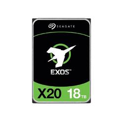 Seagate Exos X20 18TB 7200 RPM 3.5" SATA Enterprise Hard Drive