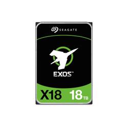 Seagate Exos X18 18TB 7200 RPM 3.5" SAS Enterprise Hard Drive
