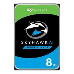 Seagate SkyHawk AI 8TB 7200 RPM Surveillance 3.5" Internal Hard Drive