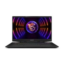 MSI Stealth 17Studio 17.3" 4K Mini LED 144Hz i9-13900H 32GB GeForce RTX 4080 2TB SSD WiFi 6E W11P Gaming Laptop