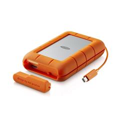 LaCie Rugged RAID 4TB Thunderbolt & USB3.0 Mobile