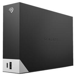 Seagate One Touch Desktop Hub With Rescue 8TB USB 3.0 External Drive